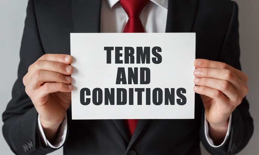 Terms and Conditions of Birthday Cake Recipes