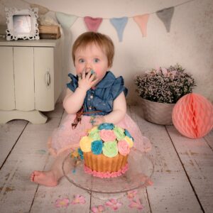 Healthy Smash Cake Recipe (For Baby’s First Birthday) in 2025